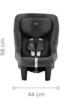 Britax Römer SAFE-WAY M Baby Car Seat i-Size Group 1/2- Space Black Britax Römer Mama's Joy
