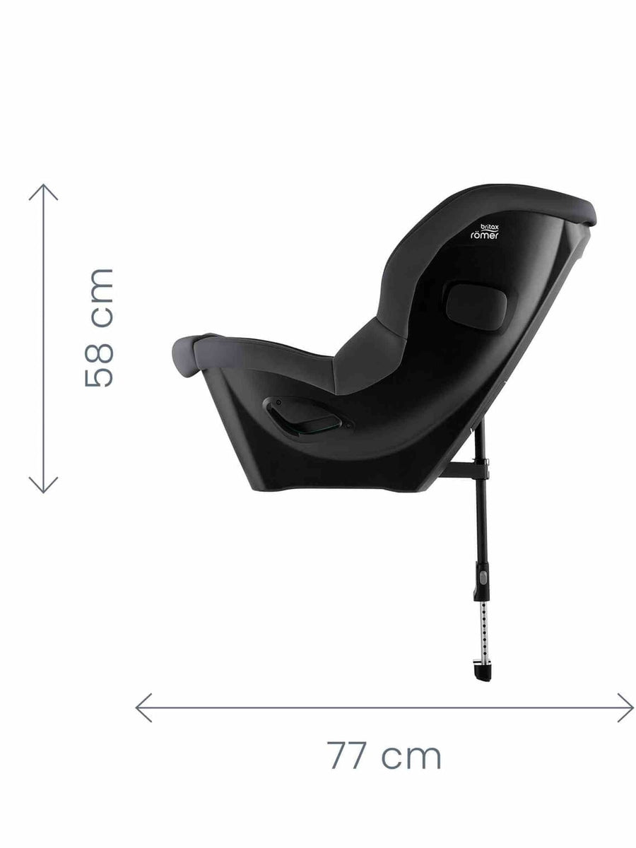 Britax Römer SAFE-WAY M Baby Car Seat i-Size Group 1/2- Space Black Britax Römer Mama's Joy