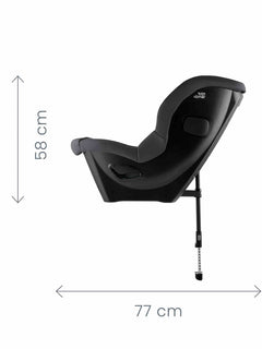 Britax Römer SAFE-WAY M Baby Car Seat i-Size Group 1/2- Space Black Britax Römer Mama's Joy