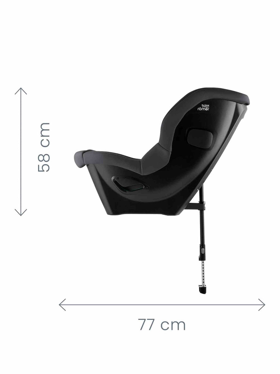 Britax Römer SAFE-WAY M Baby Car Seat i-Size Group 1/2- Space Black Britax Römer Mama's Joy