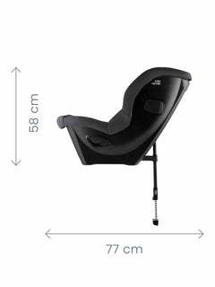 Britax Römer SAFE-WAY M Baby Car Seat i-Size Group 1/2- Space Black Britax Römer Mama's Joy