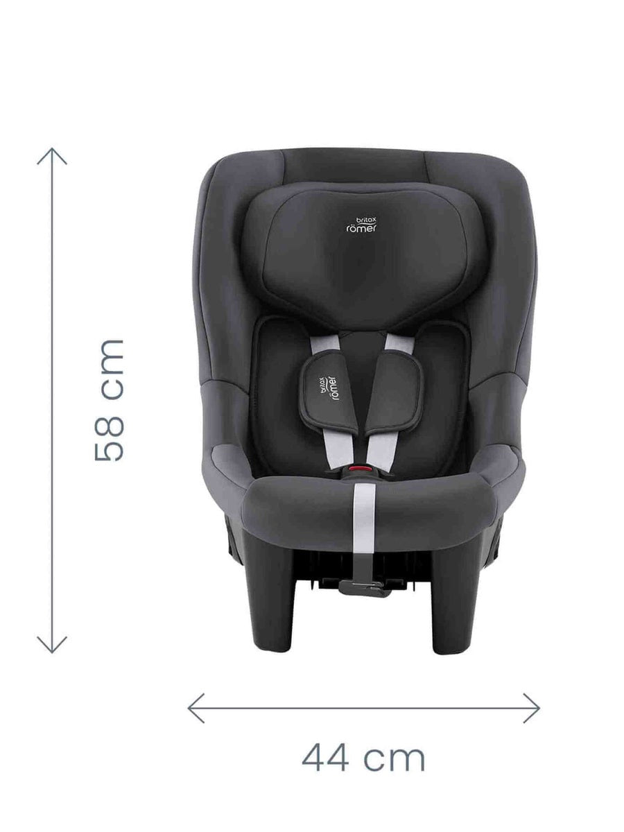 Britax Römer SAFE-WAY M Baby Car Seat i-Size Group 1/2- Space Black Britax Römer Mama's Joy