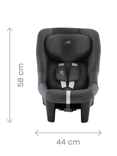 Britax Römer SAFE-WAY M Baby Car Seat i-Size Group 1/2- Space Black Britax Römer Mama's Joy