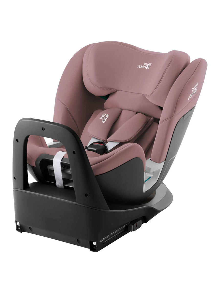 Britax Römer SWIVEL 360 Car Seat – Dusty Rose Britax Römer Mama's Joy