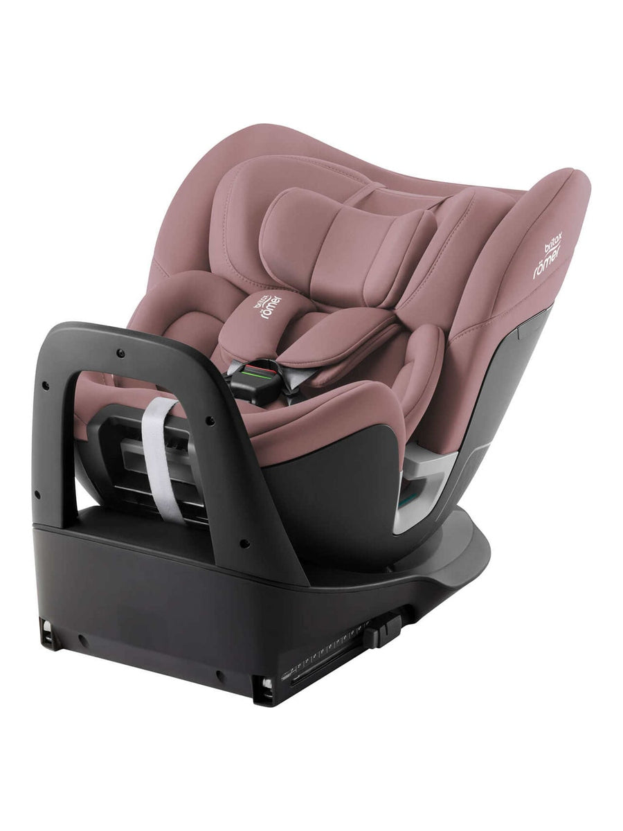 Britax Römer SWIVEL 360 Car Seat – Dusty Rose Britax Römer Mama's Joy