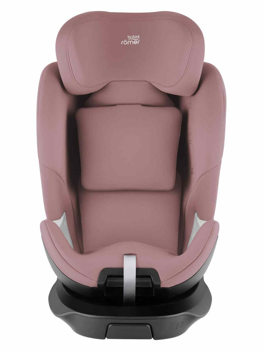 Britax Römer SWIVEL 360 Car Seat – Dusty Rose Britax Römer Mama's Joy