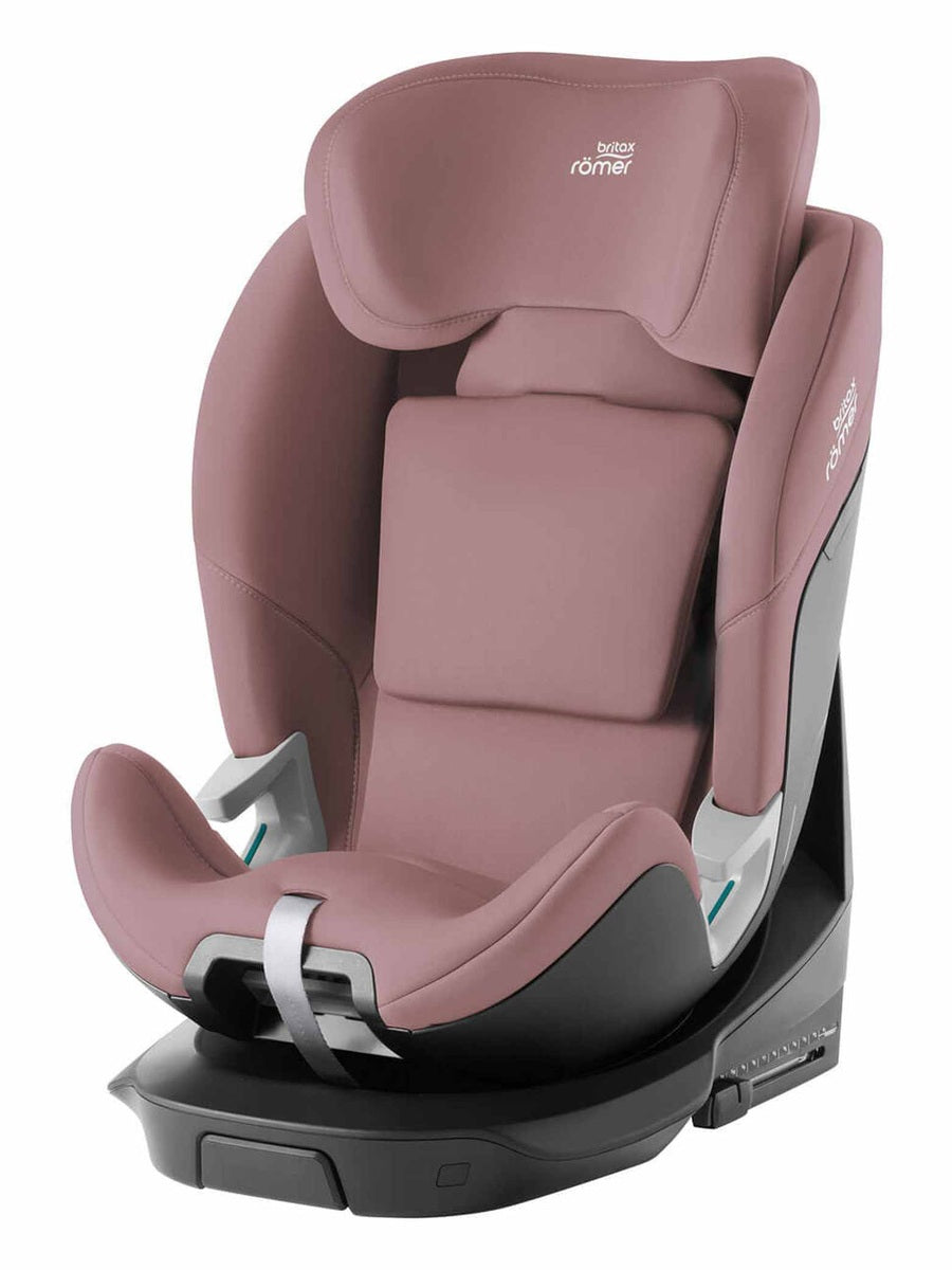 Britax Römer SWIVEL 360 Car Seat – Dusty Rose Britax Römer Mama's Joy