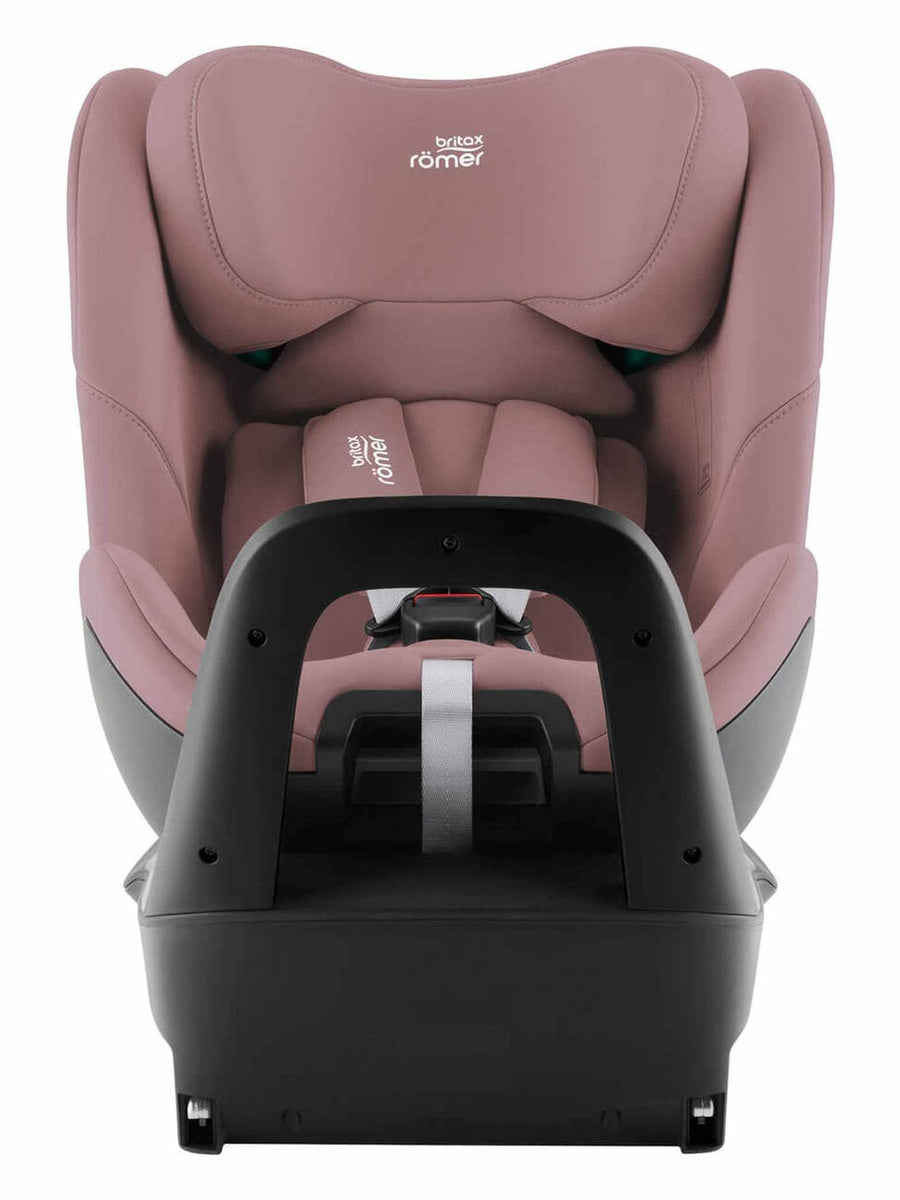 Britax Römer SWIVEL 360 Car Seat – Dusty Rose Britax Römer Mama's Joy