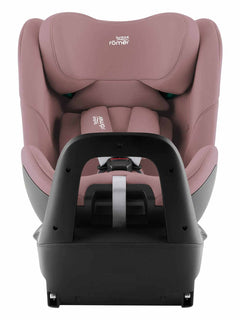Britax Römer SWIVEL 360 Car Seat – Dusty Rose Britax Römer Mama's Joy