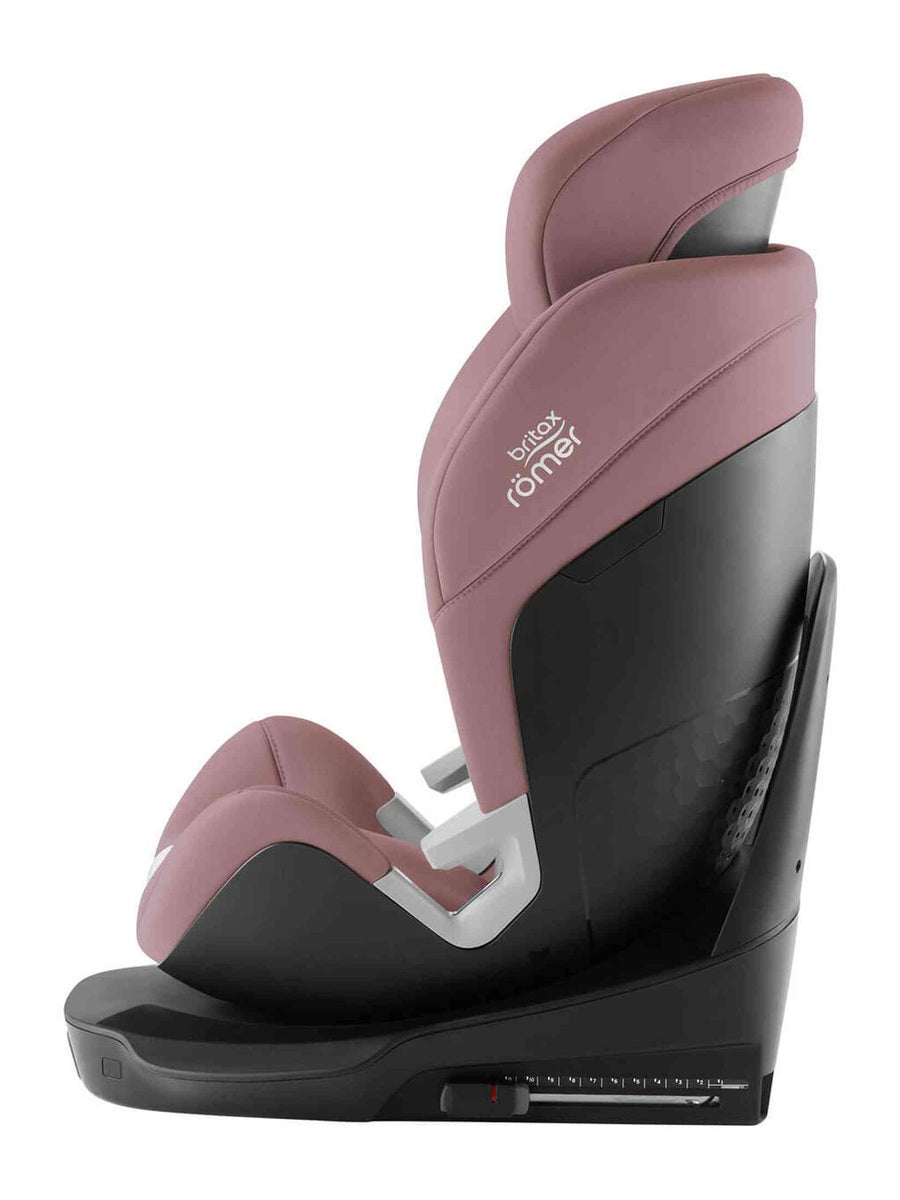 Britax Römer SWIVEL 360 Car Seat – Dusty Rose Britax Römer Mama's Joy