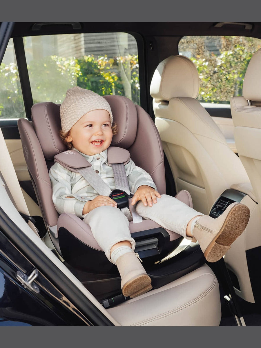 Britax Römer SWIVEL 360 Car Seat – Dusty Rose Britax Römer Mama's Joy