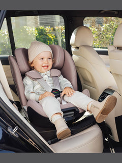 Britax Römer SWIVEL 360 Car Seat – Dusty Rose Britax Römer Mama's Joy