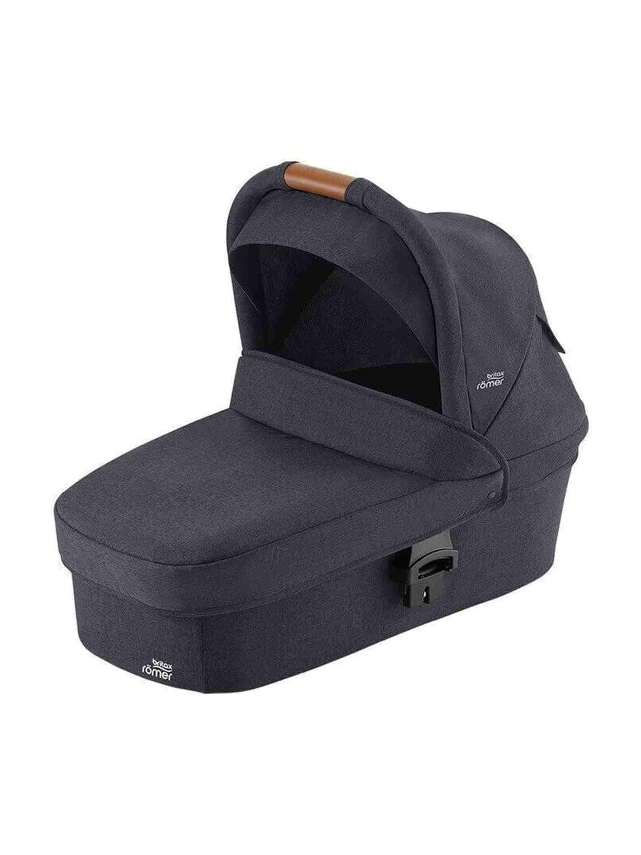 Britax Romer Strider M Baby Carrycot Suitable from up to 9 kg - Black Shadow Britax Römer Mama's Joy