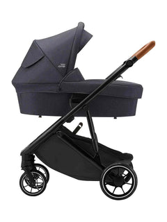 Britax Romer Strider M Baby Carrycot Suitable from up to 9 kg - Black Shadow Britax Römer Mama's Joy