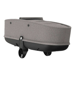 Bugaboo Bee 5 Mineral Carrycot Complete Light Grey Bugaboo Mama's Joy