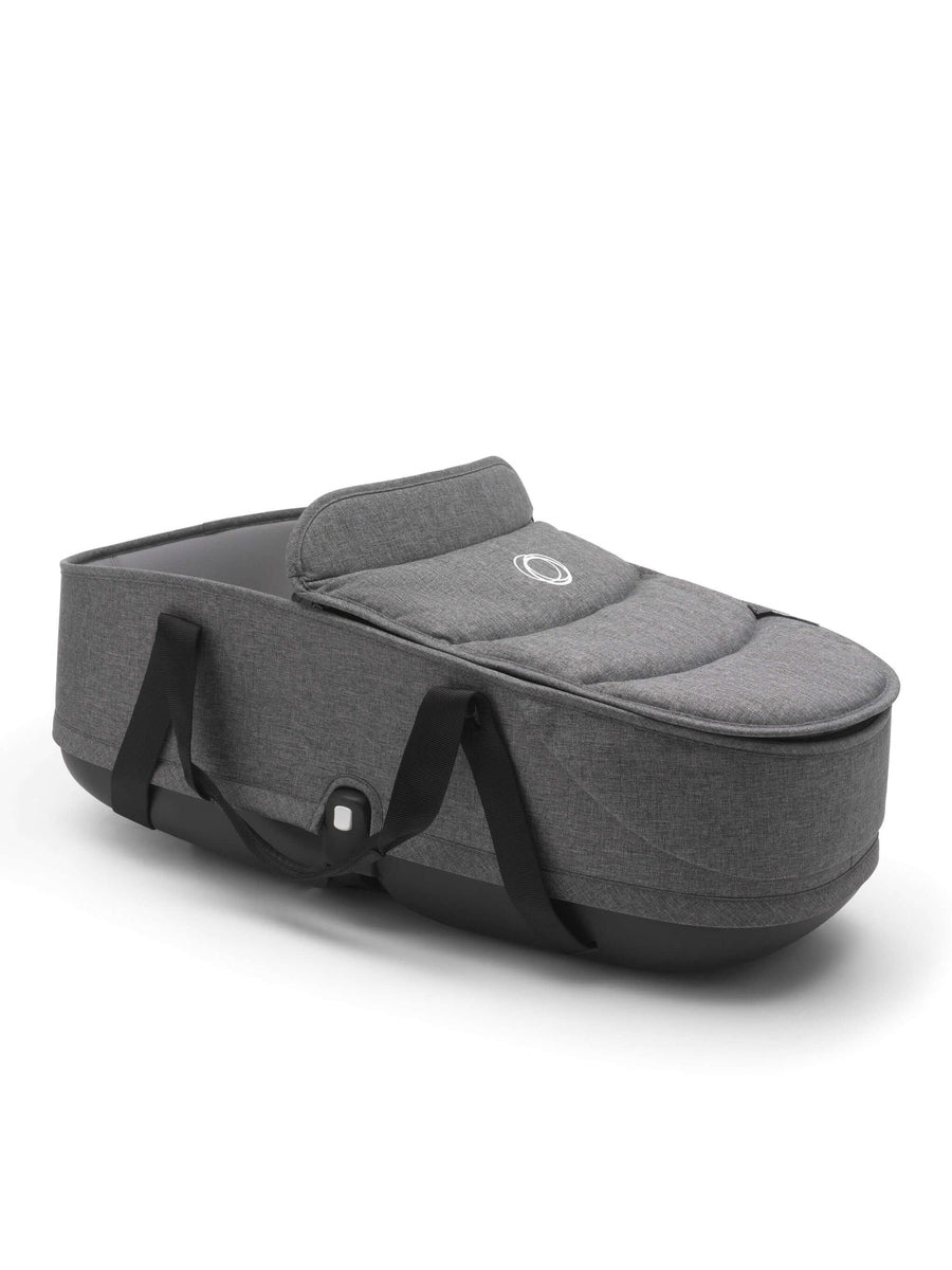 Bugaboo Bee 6 Carrycot Complete | Newborn Carrycot with Mattress, Adapters & Breezy Mesh Panel Bugaboo Mama's Joy