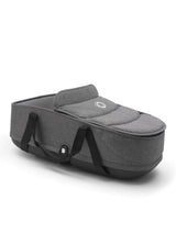 Bugaboo Bee 6 Carrycot Complete | Newborn Carrycot with Mattress, Adapters & Breezy Mesh Panel Bugaboo Mama's Joy