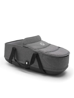 Bugaboo Bee 6 Carrycot Complete | Newborn Carrycot with Mattress, Adapters & Breezy Mesh Panel Bugaboo Mama's Joy