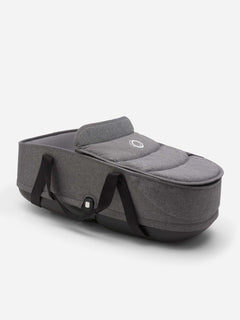 Bugaboo Bee 6 Carrycot Complete | Newborn Carrycot with Mattress, Adapters & Breezy Mesh Panel Bugaboo Mama's Joy