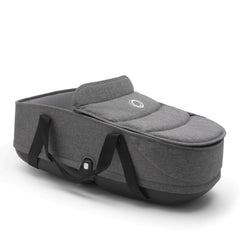 Bugaboo Bee 6 Carrycot Complete | Newborn Carrycot with Mattress, Adapters & Breezy Mesh Panel