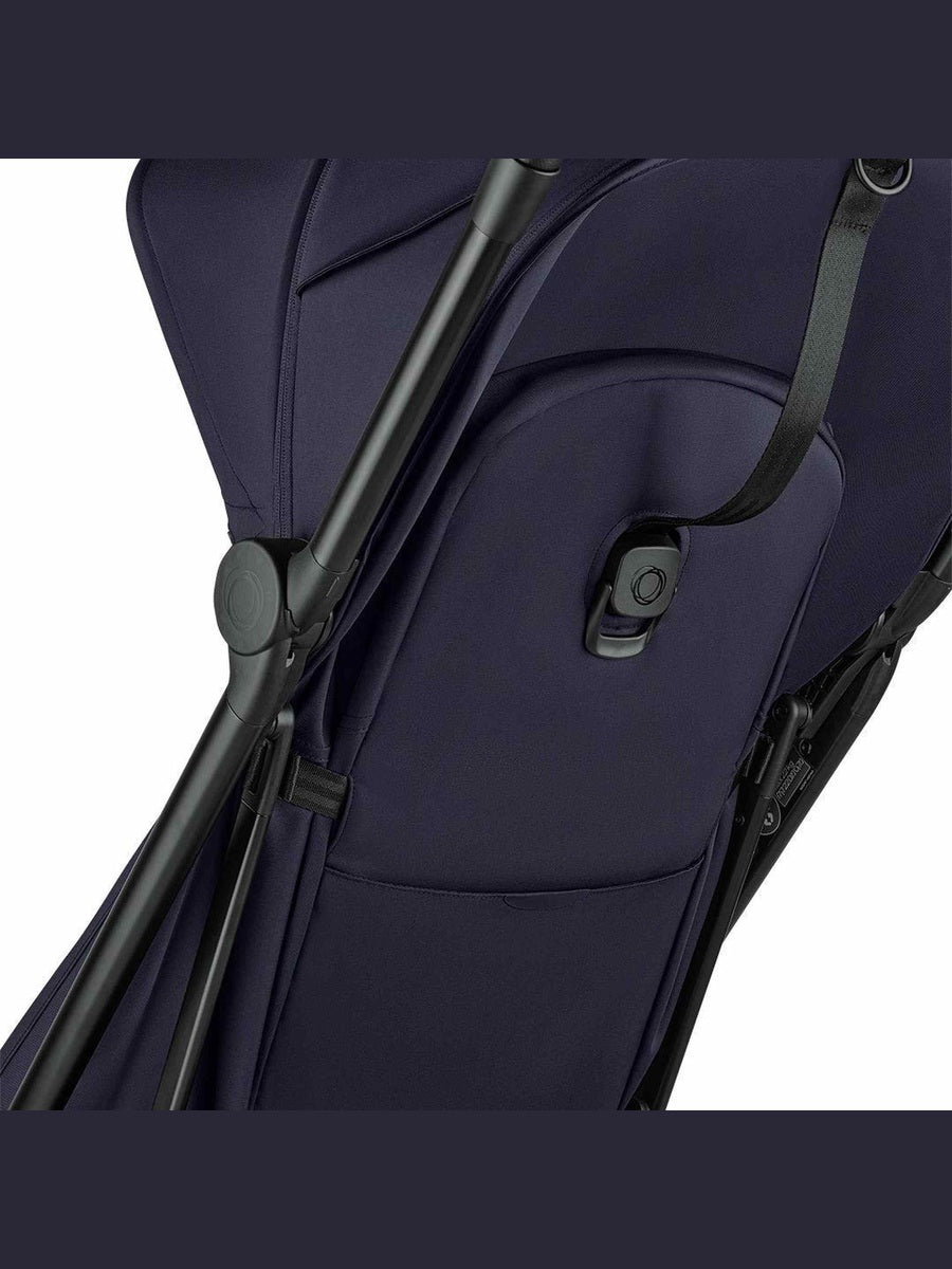 Bugaboo Butterfly 2 Complete Compact Stroller – Deep Indigo Bugaboo Mama's Joy