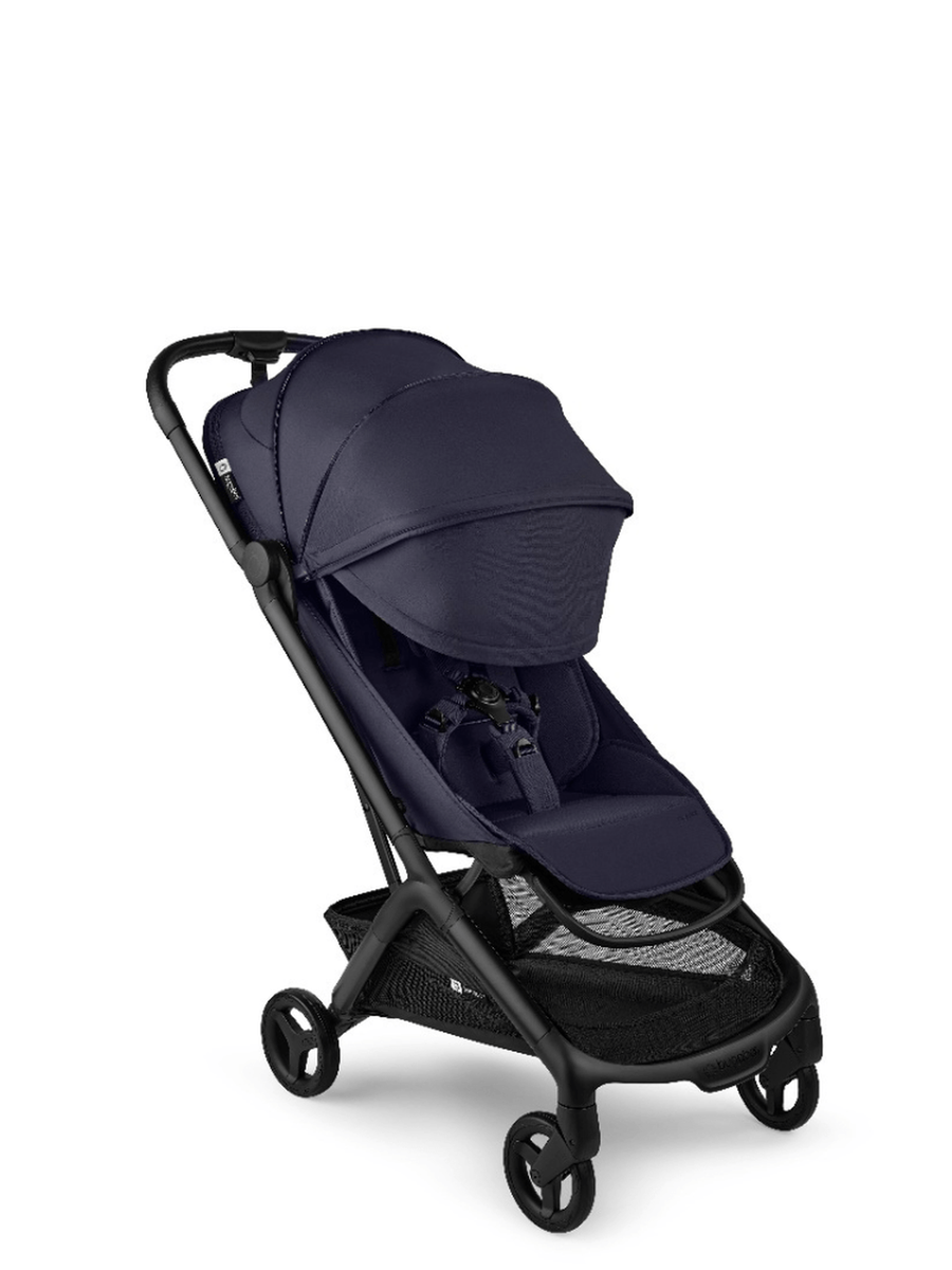 Bugaboo Butterfly 2 Complete Compact Stroller – Deep Indigo Bugaboo Mama's Joy