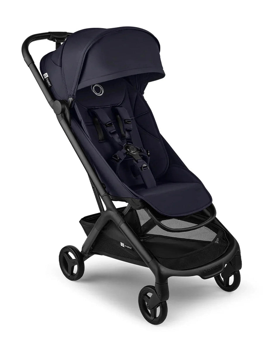Bugaboo Butterfly 2 Complete Compact Stroller – Deep Indigo Bugaboo Mama's Joy