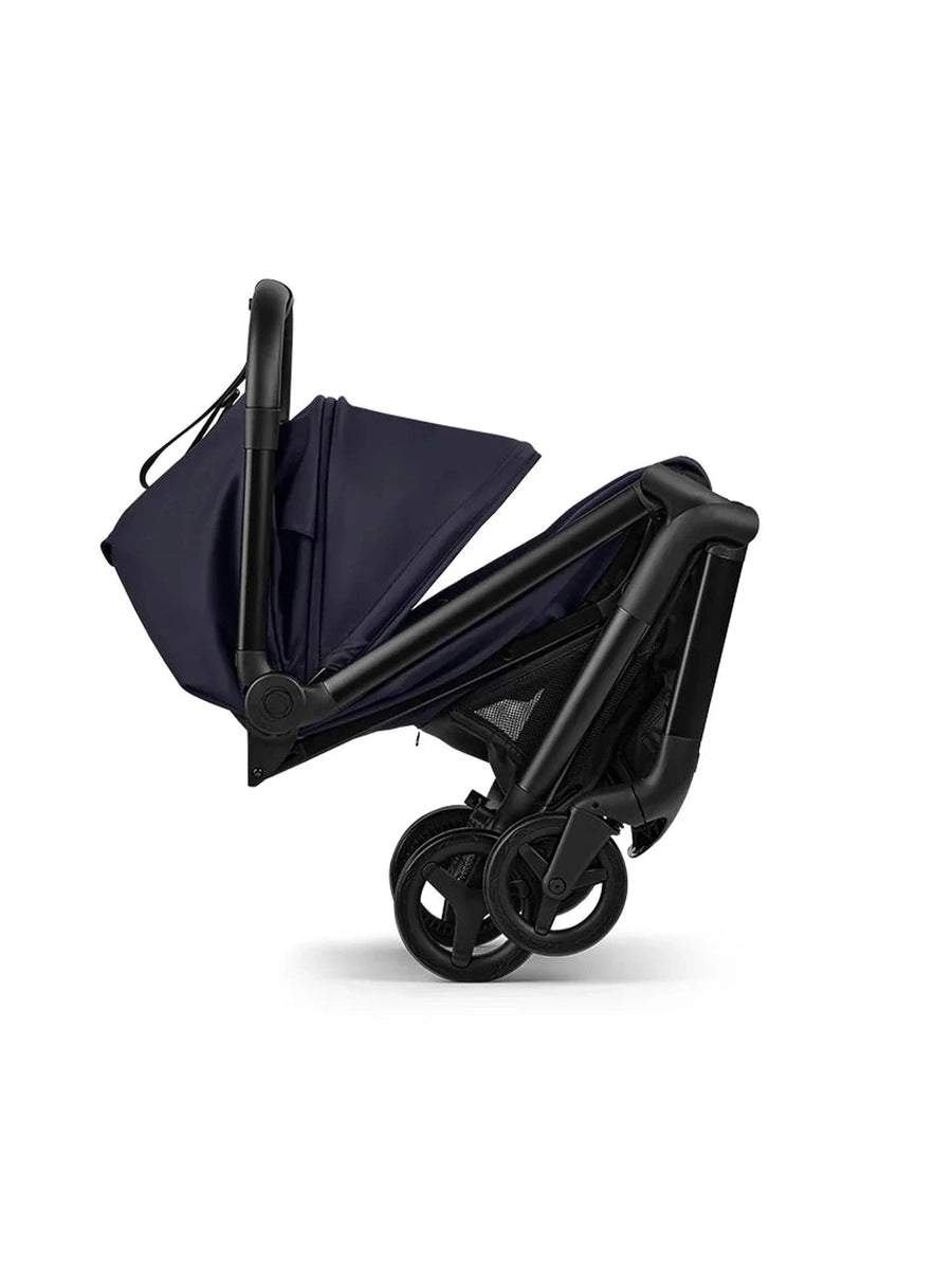 Bugaboo Butterfly 2 Complete Compact Stroller – Deep Indigo Bugaboo Mama's Joy