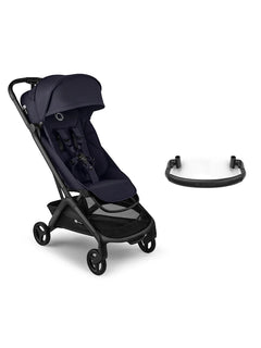 Bugaboo Butterfly 2 Complete Compact Stroller – Deep Indigo Bugaboo Mama's Joy
