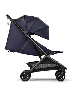 Bugaboo Butterfly 2 Complete Compact Stroller – Deep Indigo Bugaboo Mama's Joy