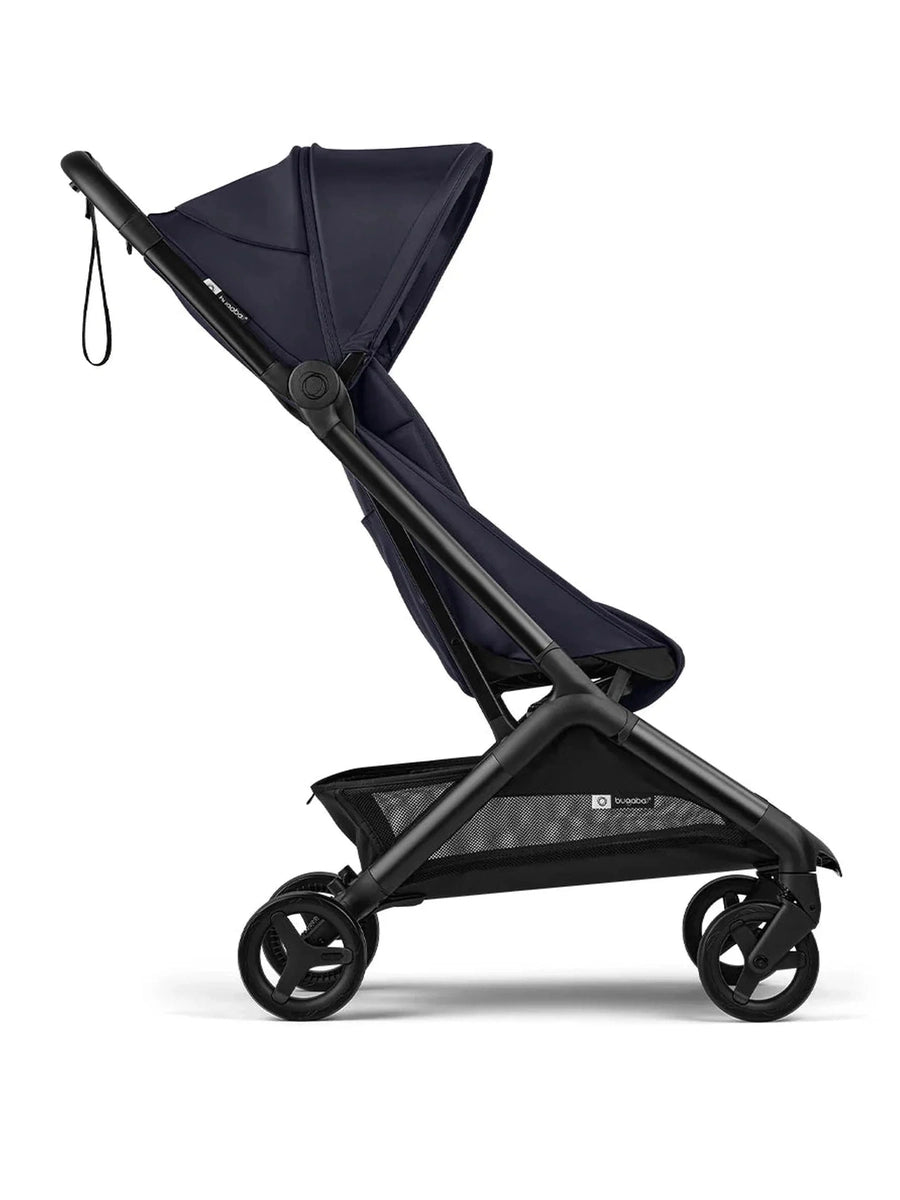 Bugaboo Butterfly 2 Complete Compact Stroller – Deep Indigo Bugaboo Mama's Joy