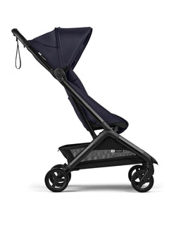 Bugaboo Butterfly 2 Complete Compact Stroller – Deep Indigo Bugaboo Mama's Joy