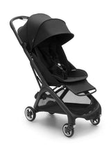 Bugaboo Butterfly Pushchair Ultra Compact City Stroller - Midnight Black Bugaboo Mama's Joy