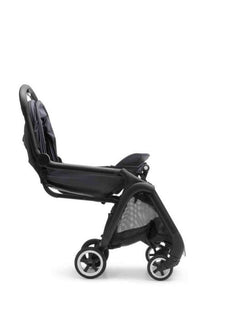 Bugaboo Butterfly Pushchair Ultra Compact City Stroller - Midnight Black Bugaboo Mama's Joy