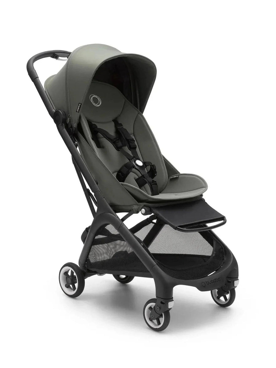 Bugaboo Butterfly Pushchair Ultra Compact City Stroller - Forest Green Bugaboo Mama's Joy
