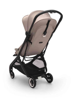 Bugaboo Butterfly Pushchair Ultra Compact City Stroller - Desert Taupe Bugaboo Mama's Joy