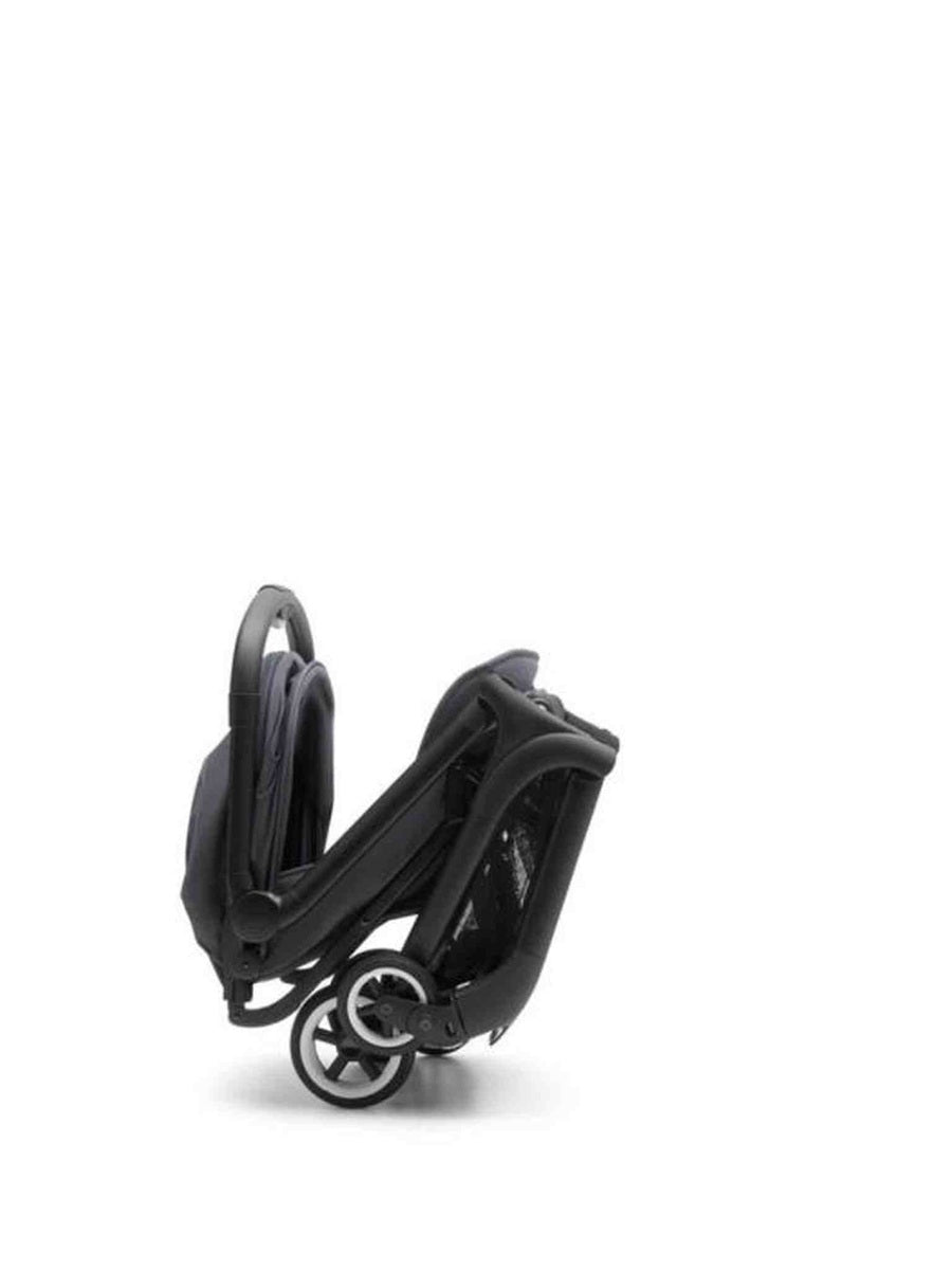 Bugaboo Butterfly Pushchair Ultra Compact City Stroller - Midnight Black Bugaboo Mama's Joy