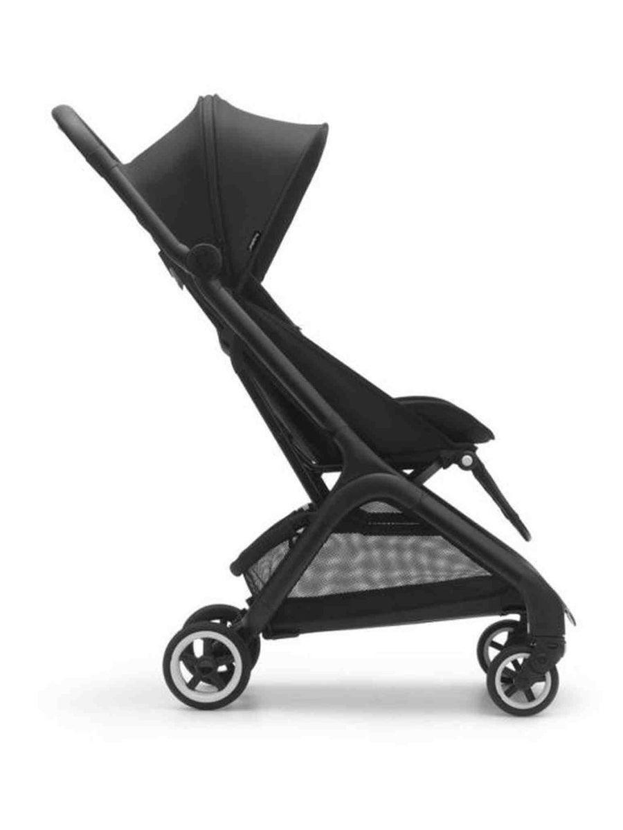 Bugaboo Butterfly Pushchair Ultra Compact City Stroller - Midnight Black Bugaboo Mama's Joy
