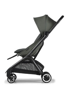 Bugaboo Butterfly Pushchair Ultra Compact City Stroller - Forest Green Bugaboo Mama's Joy
