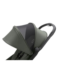 Bugaboo Butterfly Pushchair Ultra Compact City Stroller - Forest Green Bugaboo Mama's Joy