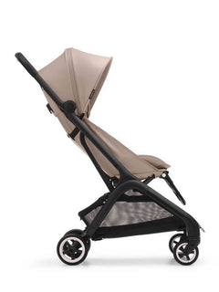 Bugaboo Butterfly Pushchair Ultra Compact City Stroller - Desert Taupe Bugaboo Mama's Joy