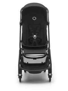 Bugaboo Butterfly Pushchair Ultra Compact City Stroller - Midnight Black Bugaboo Mama's Joy