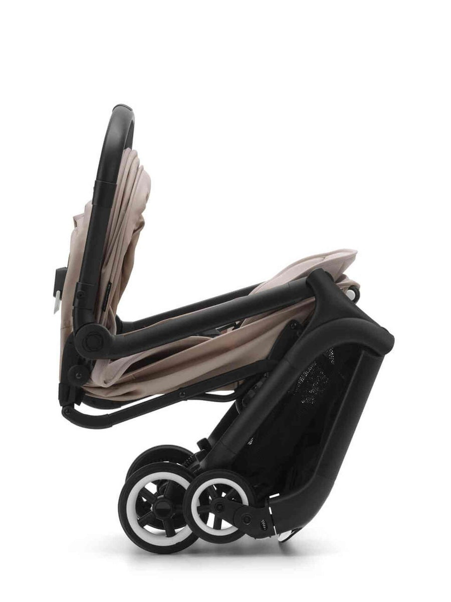 Bugaboo Butterfly Pushchair Ultra Compact City Stroller - Desert Taupe Bugaboo Mama's Joy