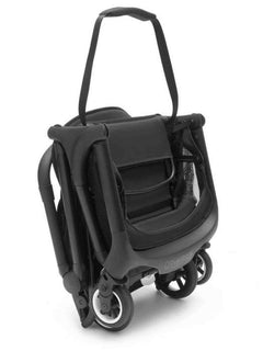 Bugaboo Butterfly Pushchair Ultra Compact City Stroller - Midnight Black Bugaboo Mama's Joy