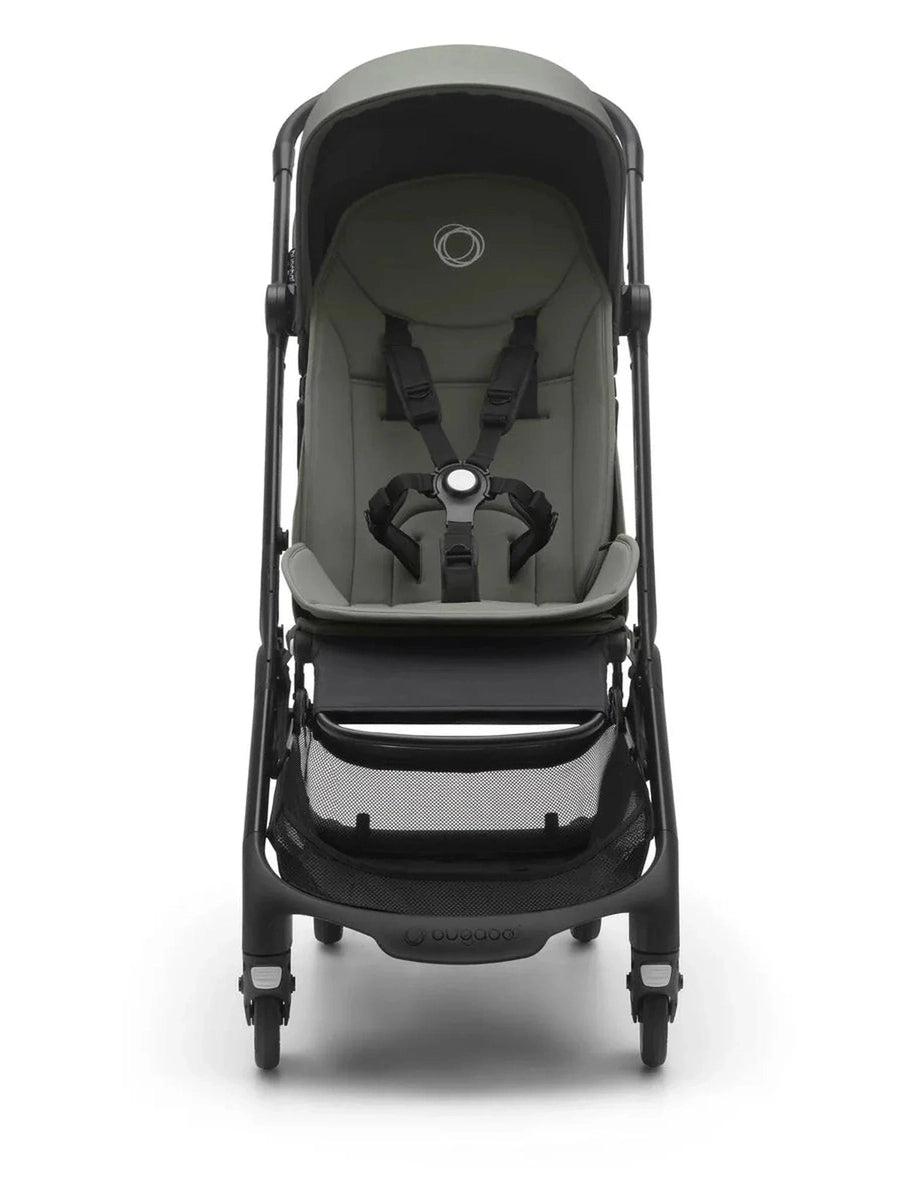 Bugaboo Butterfly Pushchair Ultra Compact City Stroller - Forest Green Bugaboo Mama's Joy