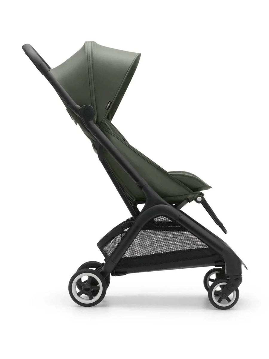 Bugaboo Butterfly Pushchair Ultra Compact City Stroller - Forest Green Bugaboo Mama's Joy