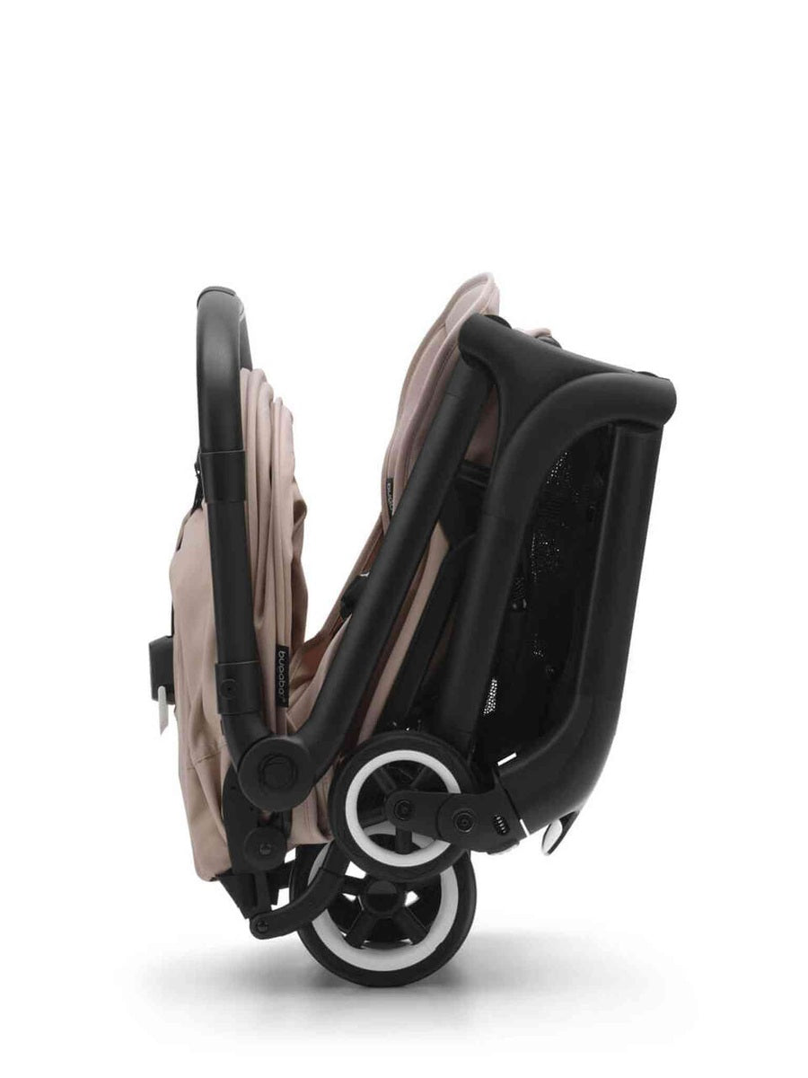 Bugaboo Butterfly Pushchair Ultra Compact City Stroller - Desert Taupe Bugaboo Mama's Joy