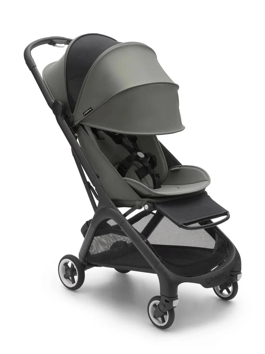 Bugaboo Butterfly Pushchair Ultra Compact City Stroller - Forest Green Bugaboo Mama's Joy