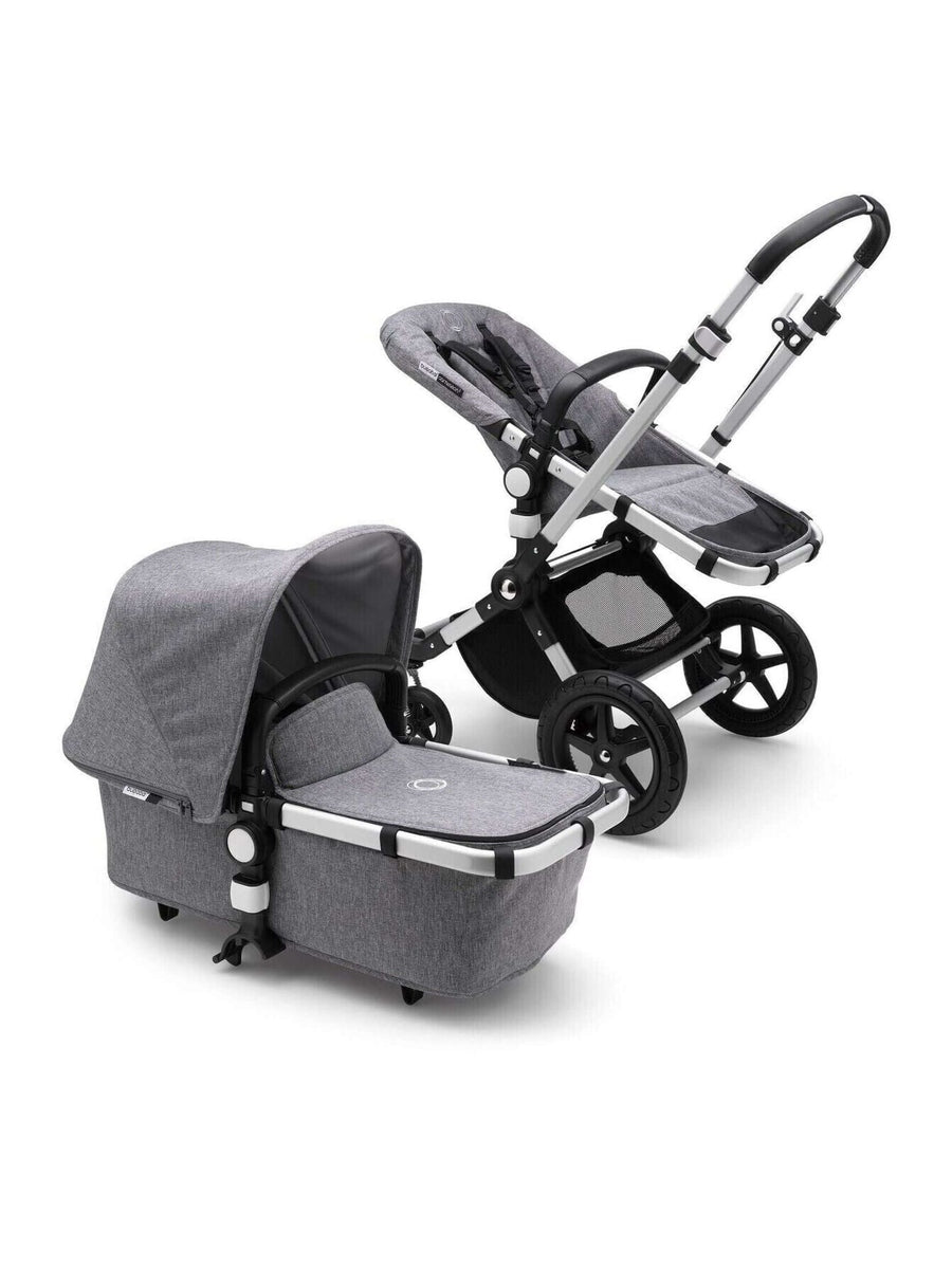 Bugaboo Cameleon 3 Plus 2 in 1 Pushchair and Pram Reversible Seat - Complete Bugaboo Mama's Joy