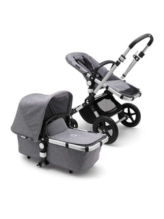 Bugaboo Cameleon 3 Plus 2 in 1 Pushchair and Pram Reversible Seat - Complete Bugaboo Mama's Joy